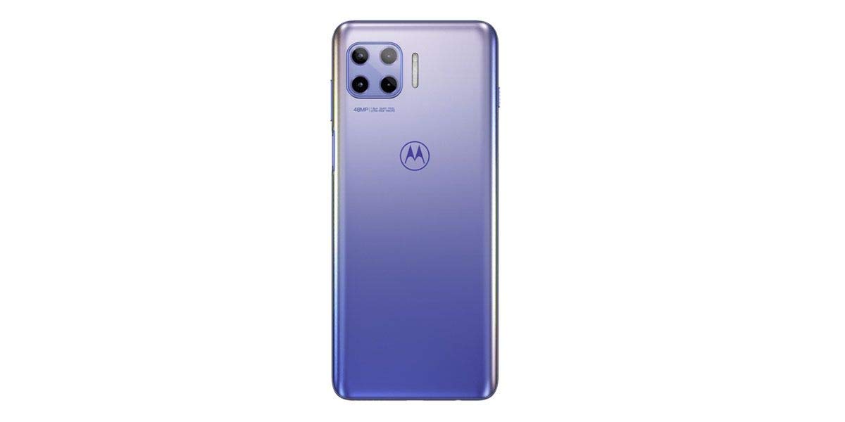 Motorola moto g 5g plus (Mystic Lilac) 128GB + 6GB RAM SIM Free